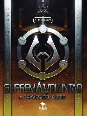 cover image of Suprema voluntad